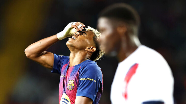 Ламин Ямаль