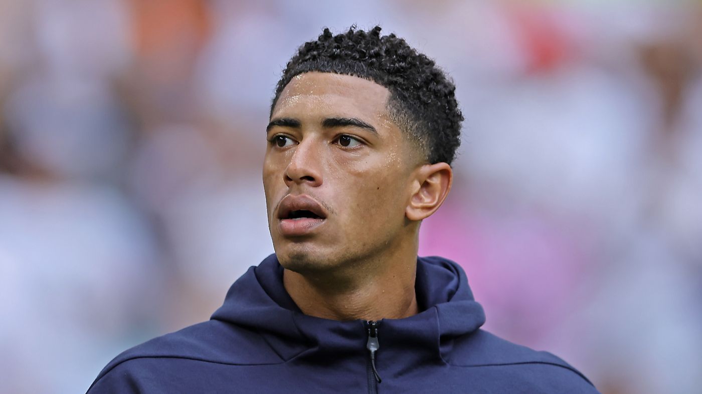 Джуд Беллингем