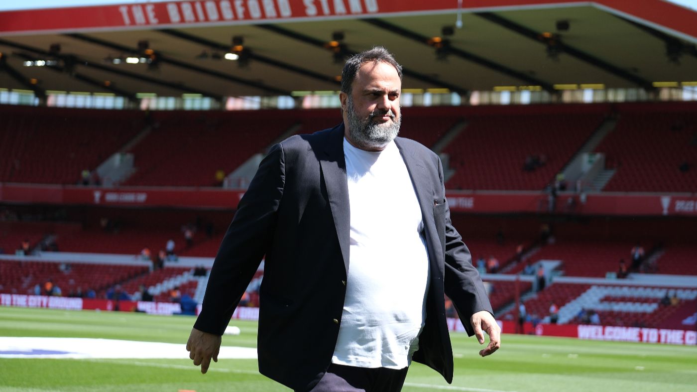 Эвангелос Маринакис