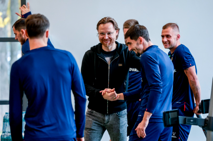 сборная России