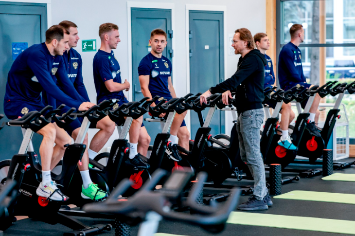 сборная России