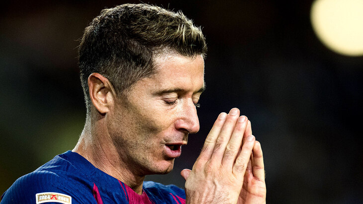 Роберт Левандовский