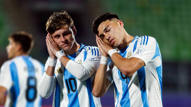 Аргентина (U20)