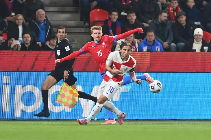 Модрич и Шульц 