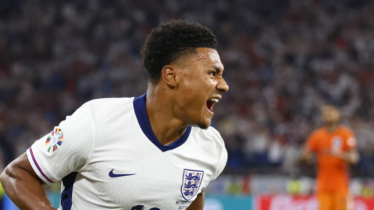 Олли Уоткинс — игрок сборной Англии