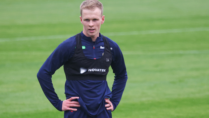 Матвей Кисляк