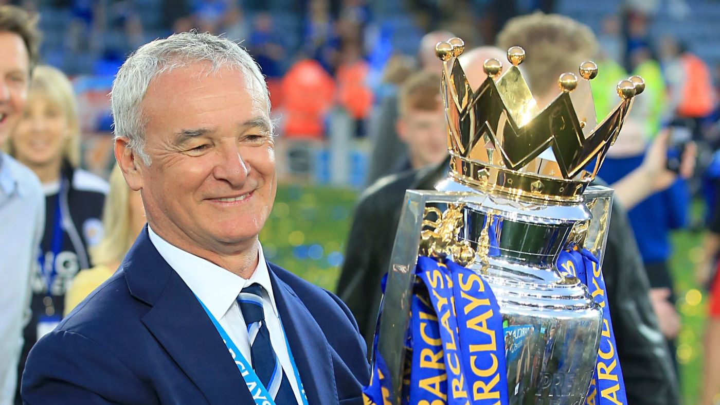 Клаудио Раньери