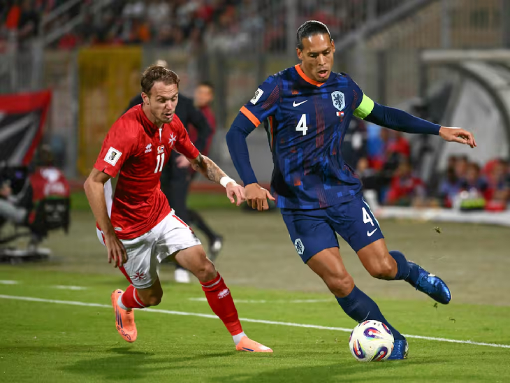 Мальта — Нидерланды