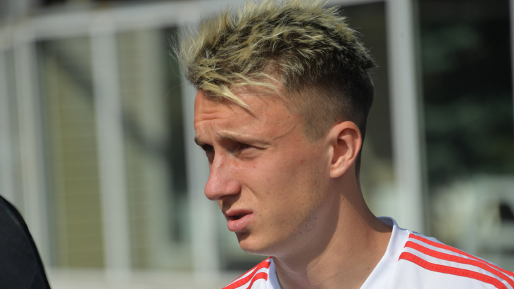 Александр Головин