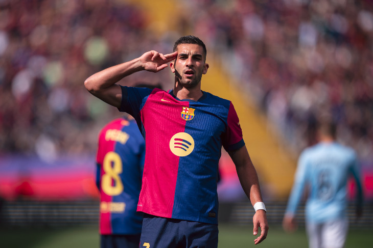 Ферран Торрес