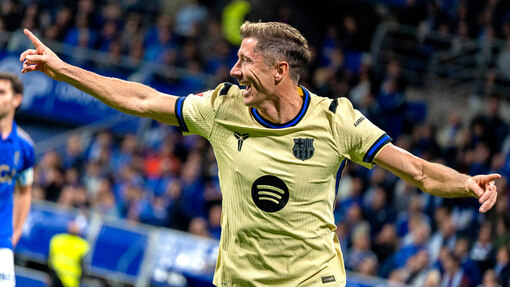 Роберт Левандовский 