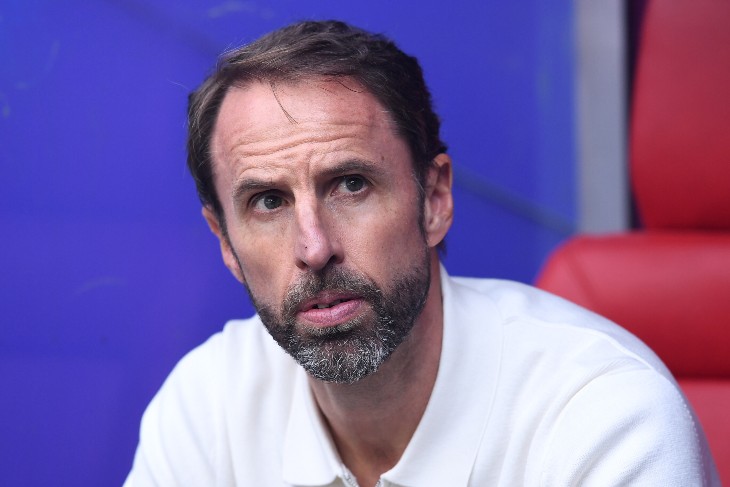 Гарет Саутгейт — бывший главный тренер сборной Англии