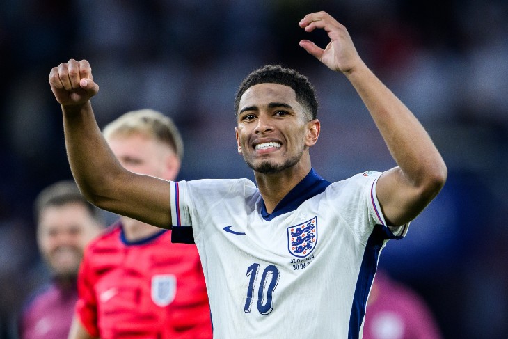 Джуд Беллингем