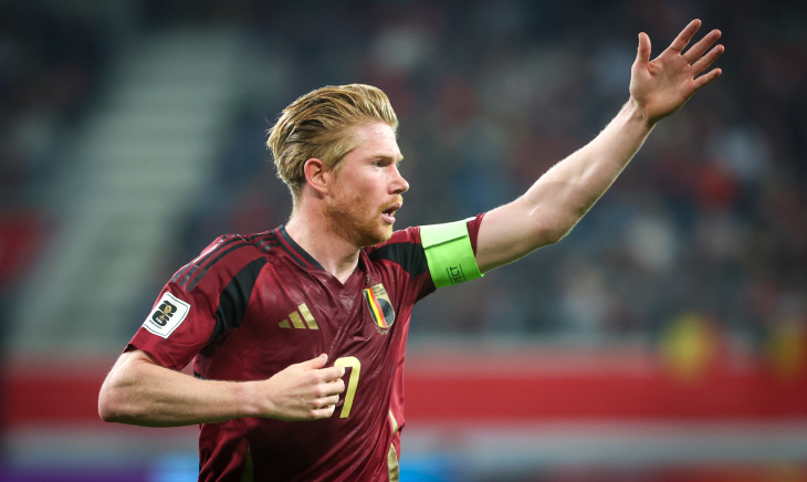 Кевин Де Брёйне