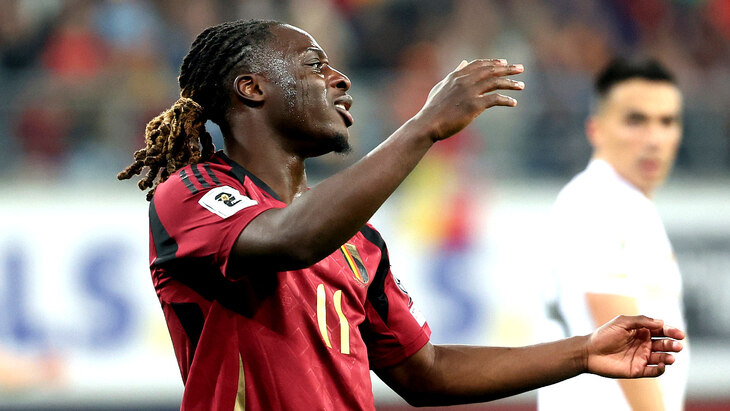 Жереми Доку