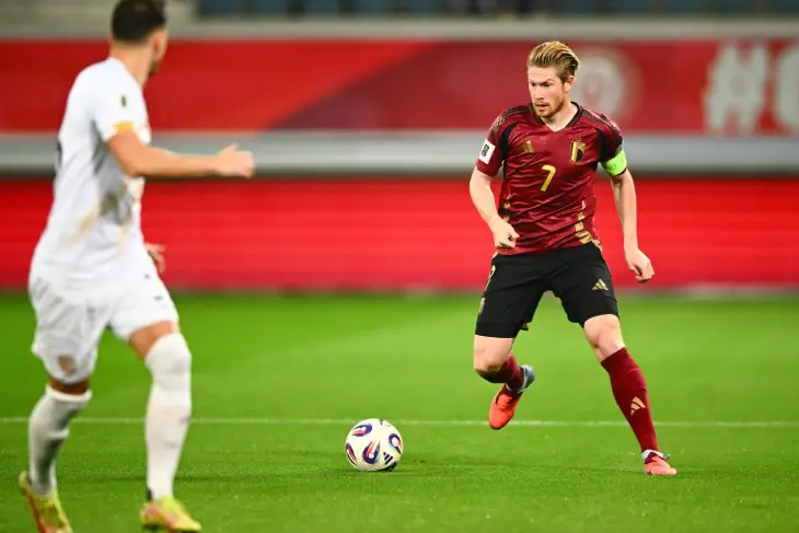 Кевин Де Брёйне