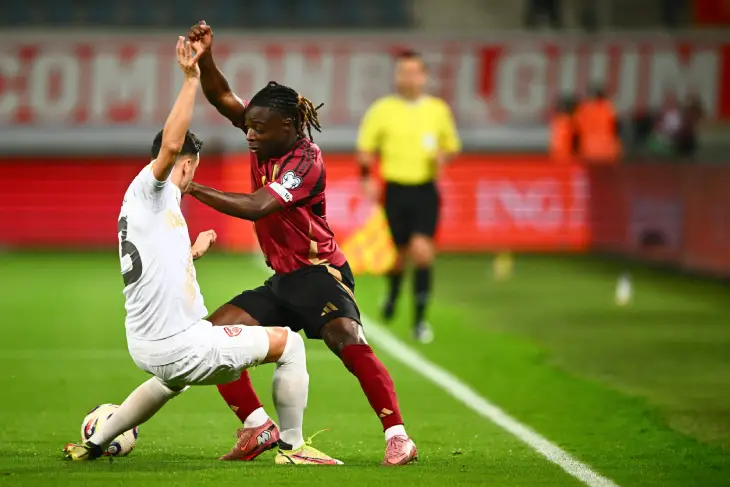 Жереми Доку