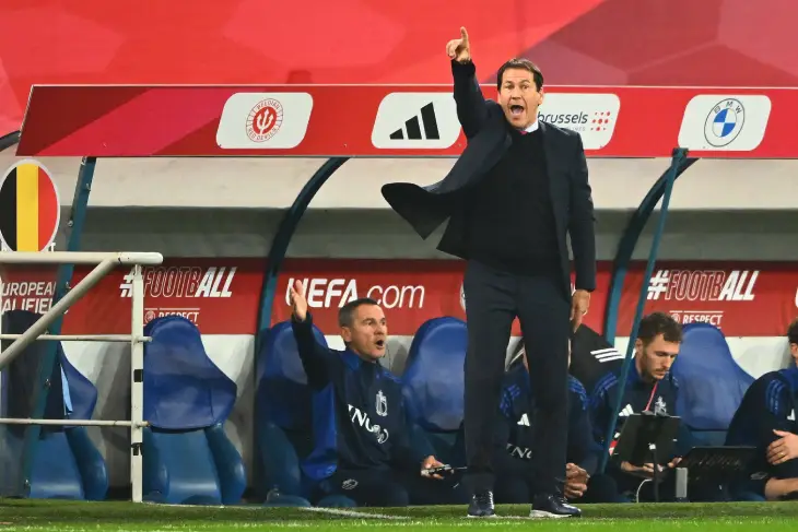 Руди Гарсия