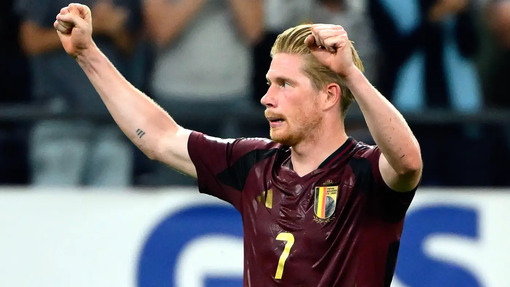 Прогноз на матч Бельгия — Северная Македония