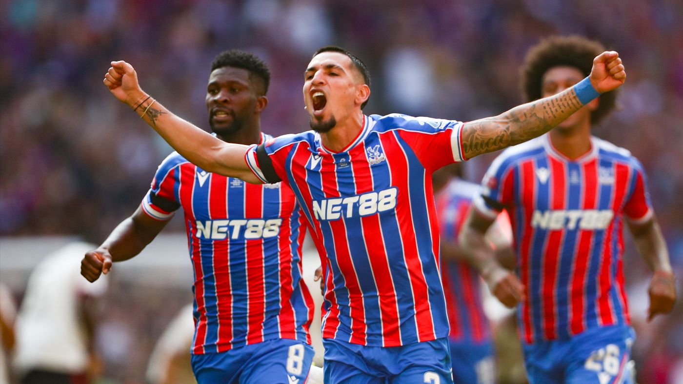 «Кристал Пэлас»