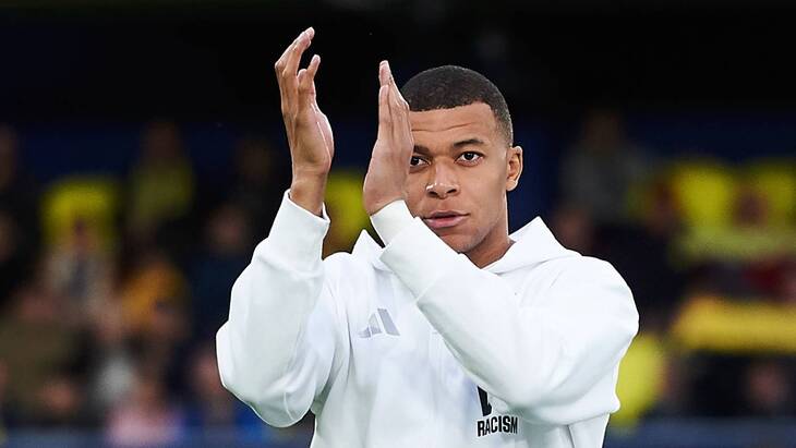 Килиан Мбаппе