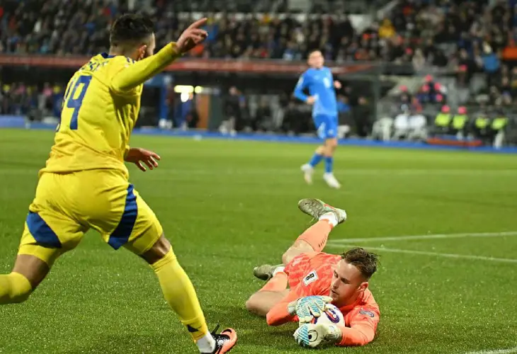 Украина Словакия