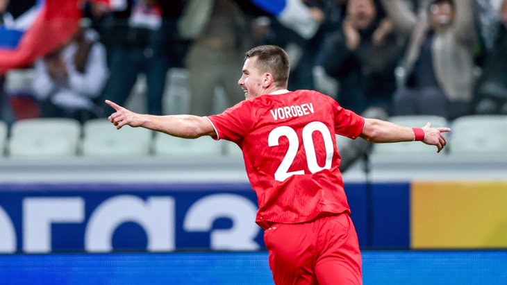 Дмитрий Воробьёв