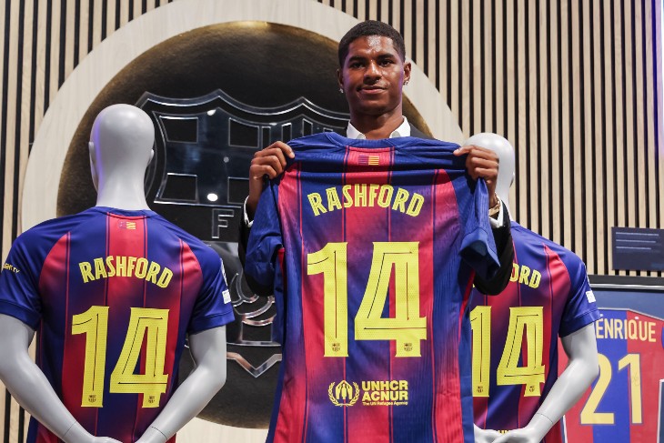 Маркус Рашфорд