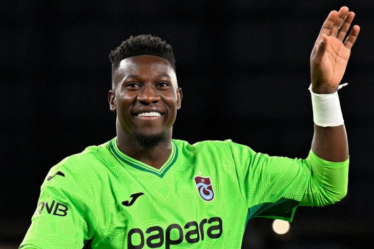 Андре Онана