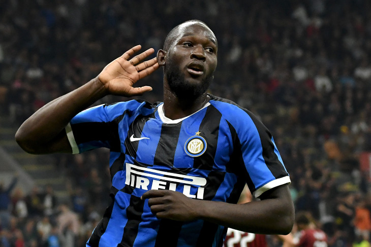 Ромелу Лукаку