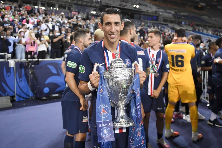 Анхель Ди Мария