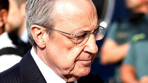 Флорентино Перес 