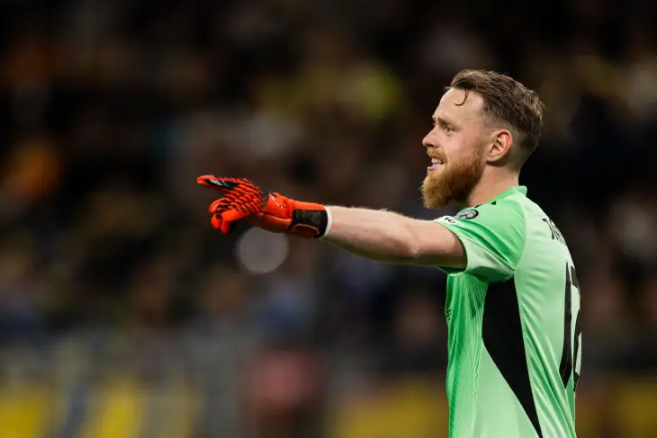 Швеция — Швейцария 