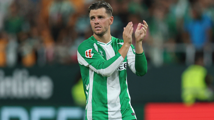 Джовани Ло Чельсо (Аргентина, «Бетис»)