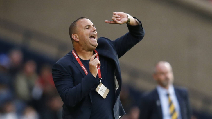 Ран Бен-Шимон — главный тренер сборной Израиля