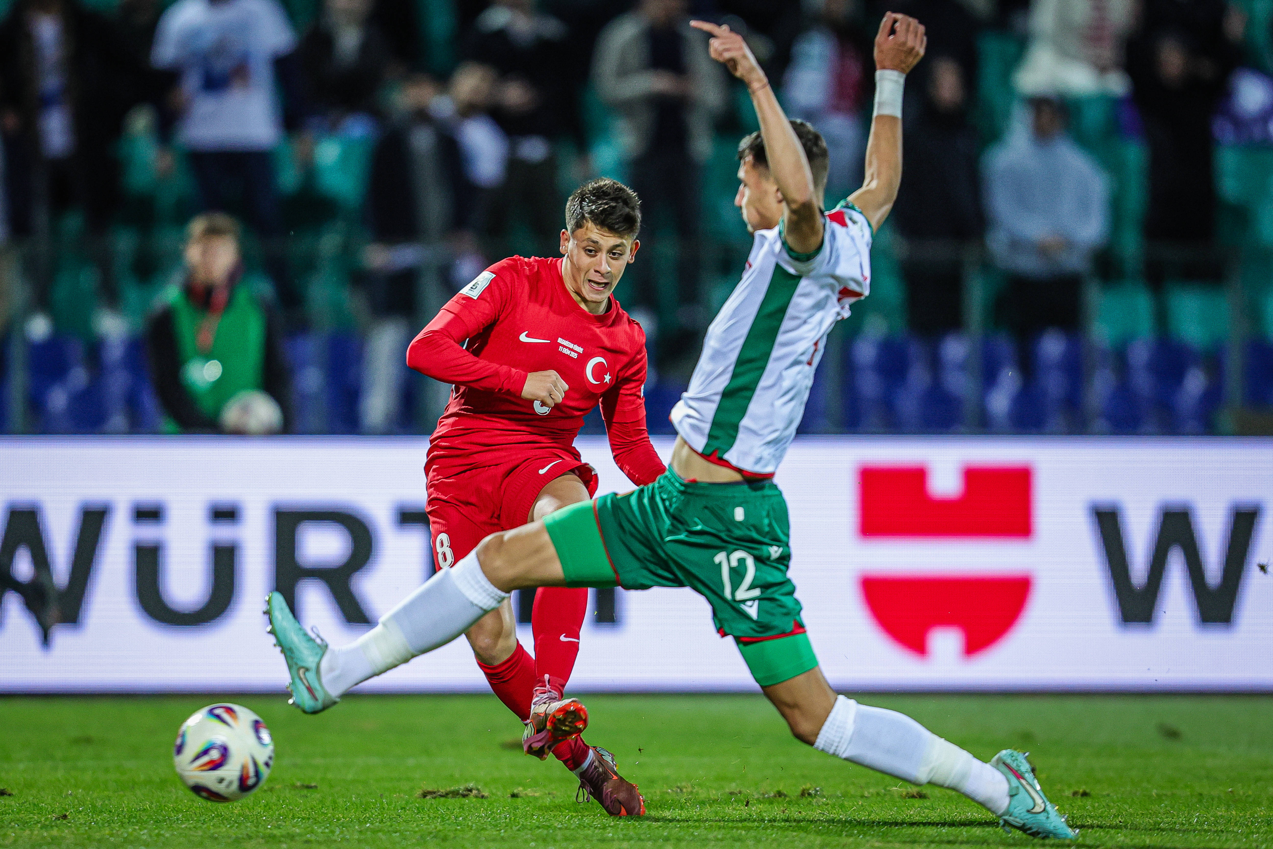 Болгария — Турция