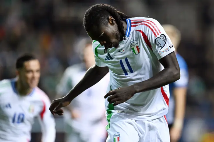 Эстония — Италия 