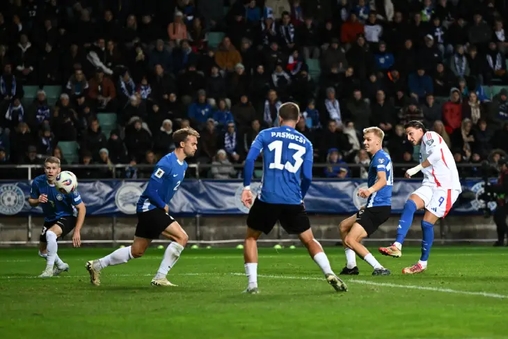 Эстония — Италия 