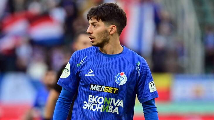 Николай Гиоргобиани