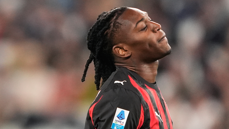 Рафаэл Леау — нападающий «Милана»