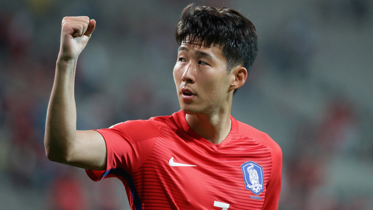 Сон Хын Мин