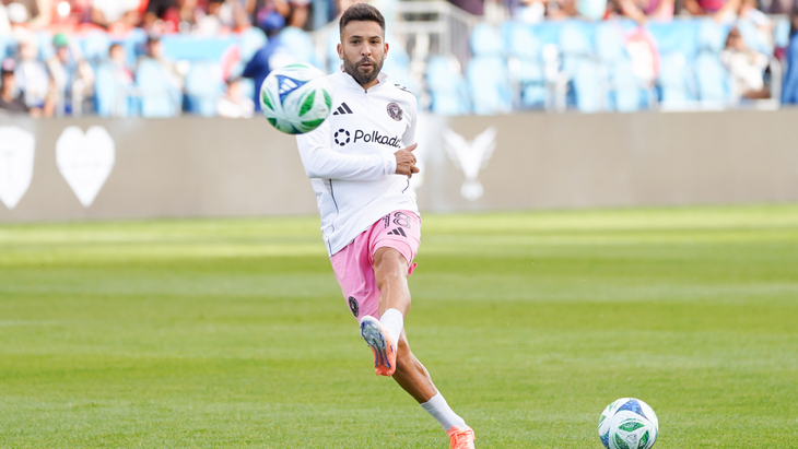 Жорди Альба