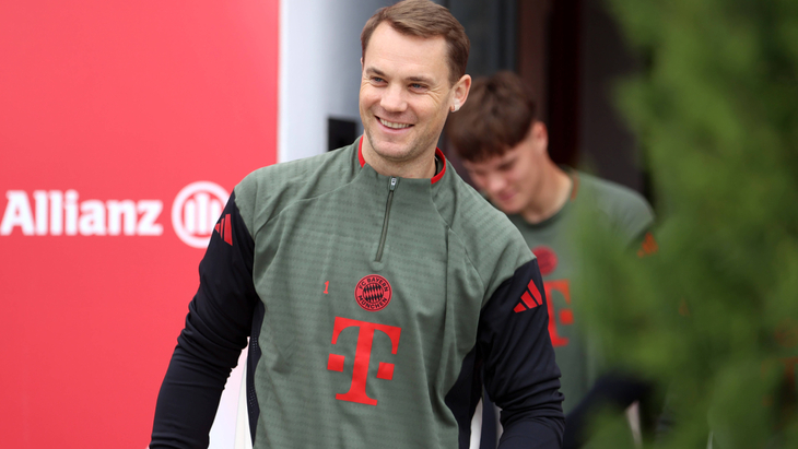 Мануэль Нойер