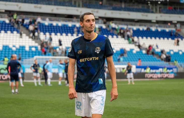 Александр Солдатенков