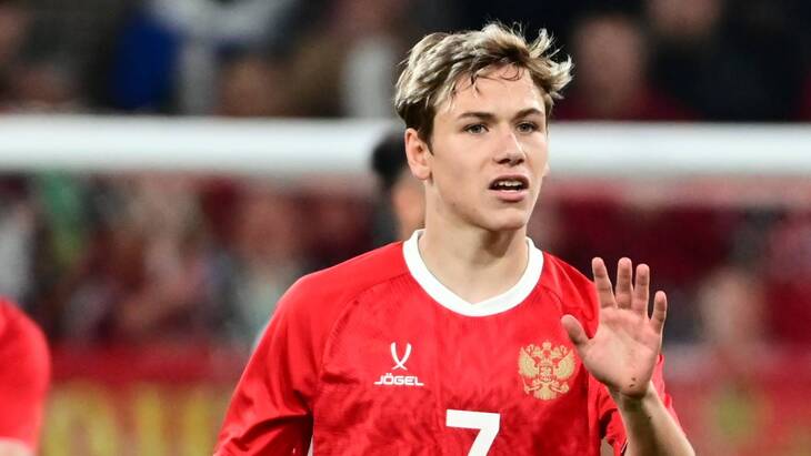 Алексей Батраков