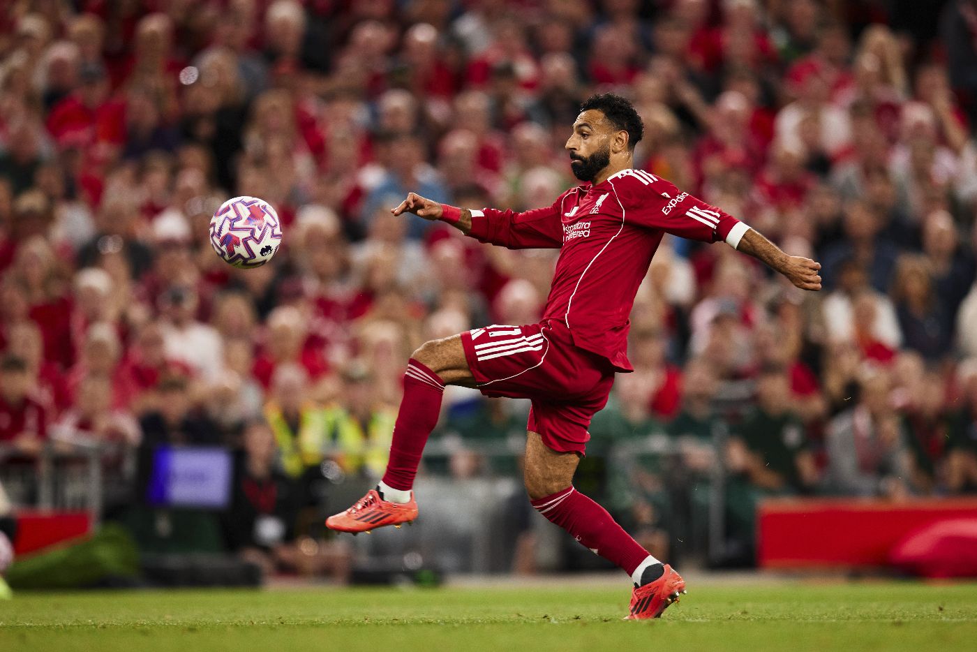 Мохамед Салах