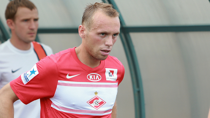 Денис Глушаков