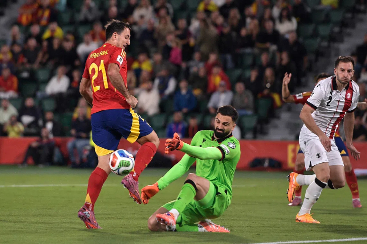 Мамардашвили спасает команду