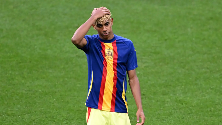 Ламин Ямаль