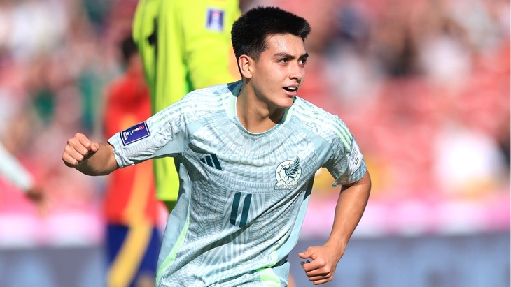 Сборная Мексики